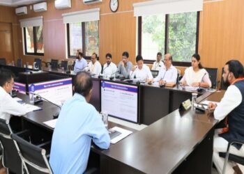 Rajgir Cricket Stadium To Be Ready By December 2026, CM Samrat Choudhary Reviews Major Sports Projects
