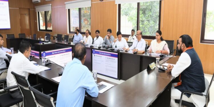 Rajgir Cricket Stadium To Be Ready By December 2026, CM Samrat Choudhary Reviews Major Sports Projects