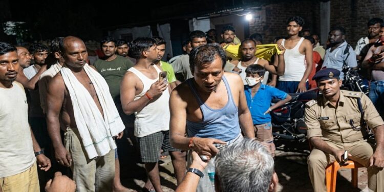 Breathing Trouble, Eye Irritation Reported After Ammonia Leak at Chhapra Cold Storage