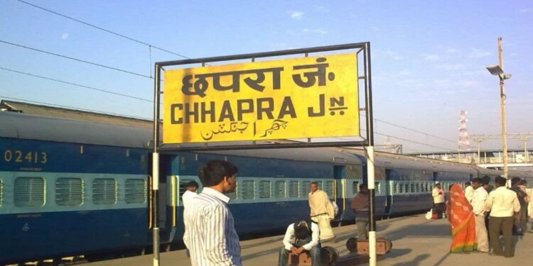 Chhapra To Delhi Gets New Weekly Express: Ashwini Vaishnaw, Samrat Choudhary To Inaugurate Service Today