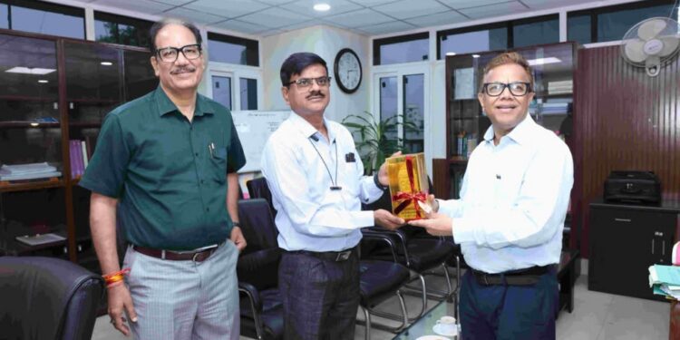 Chhattisgarh Poll Panel Visits Patna To Learn The Secrets Behind Bihar’s Digital Election System