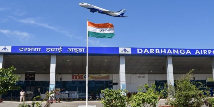 Big Boost for Bihar: Darbhanga Airport May Soon Get Pilot Training Institute, Opening Jobs and Aviation Careers