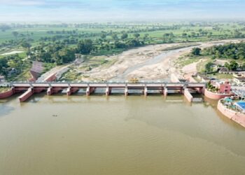 Nitish Kumar-Inaugurated Dhadhar Project Becomes Lifeline For Farmers Across Gaya, Nawada And Jehanabad