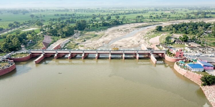 Nitish Kumar-Inaugurated Dhadhar Project Becomes Lifeline For Farmers Across Gaya, Nawada And Jehanabad