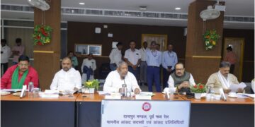 Danapur Division MPs Push for Faster Rail Infrastructure Projects; Demand Faster Completion of Vande Bharat Depot, New Platforms 