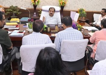 Bihar Govt. Starts Week-Long Land Camps Today; Revenue Minister Warns Officials Of Action Over Delays And Laxity
