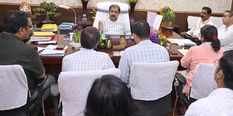 Bihar Govt. Starts Week-Long Land Camps Today; Revenue Minister Warns Officials Of Action Over Delays And Laxity