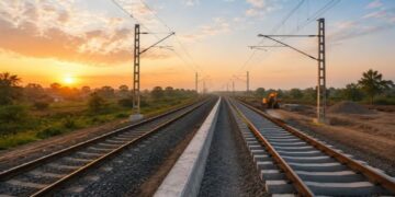 Centre Gives Green Signal to Thakurganj–Siliguri Rail Doubling, Rs. 916 Crore Allocated