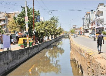 Patna Authorities Launches Special Drain-Cleaning Drive Ahead of Monsoon