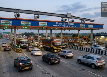 Bihar Administration to Roll Out AI-Based E-Challan System at 41 Toll Plazas; Scrapped Vehicles Also Under Scanner