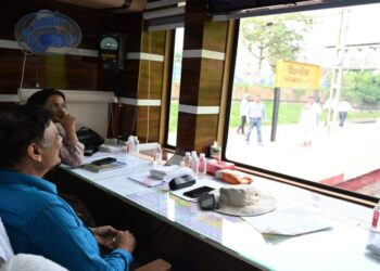 Bihar To Get 2.44-km Rail Bridge Over Ganga: ECR GM Reviews Mega Rs. 2,549 Crore Project