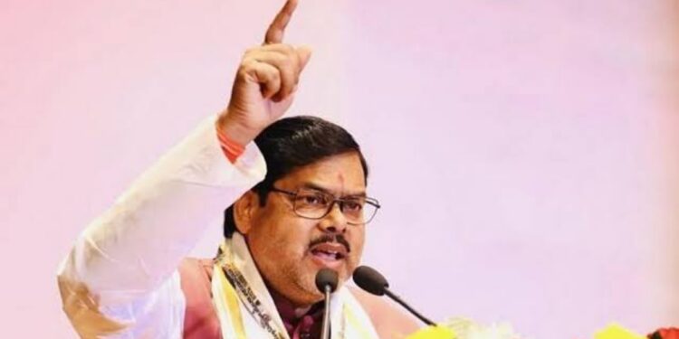 Prabhat Khabar Pratibha Samman 2026: ‘This Is the Age of Google, Not the Mughals’, Says Bihar Education Minister