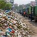 Patna Garbage Crisis: 1,200 Tonnes of Waste Pile Up as 2,500 Municipal Drivers Go on Strike Over Salary Dues
