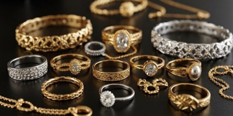 Gold prices fall Rs 558, silver declines Rs 744 on June 17