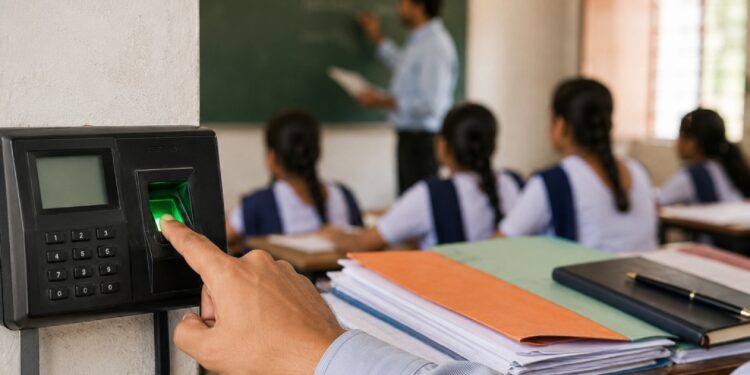 33 Gopalganj Teachers Face Action Over Attendance Marked from 100 km Away