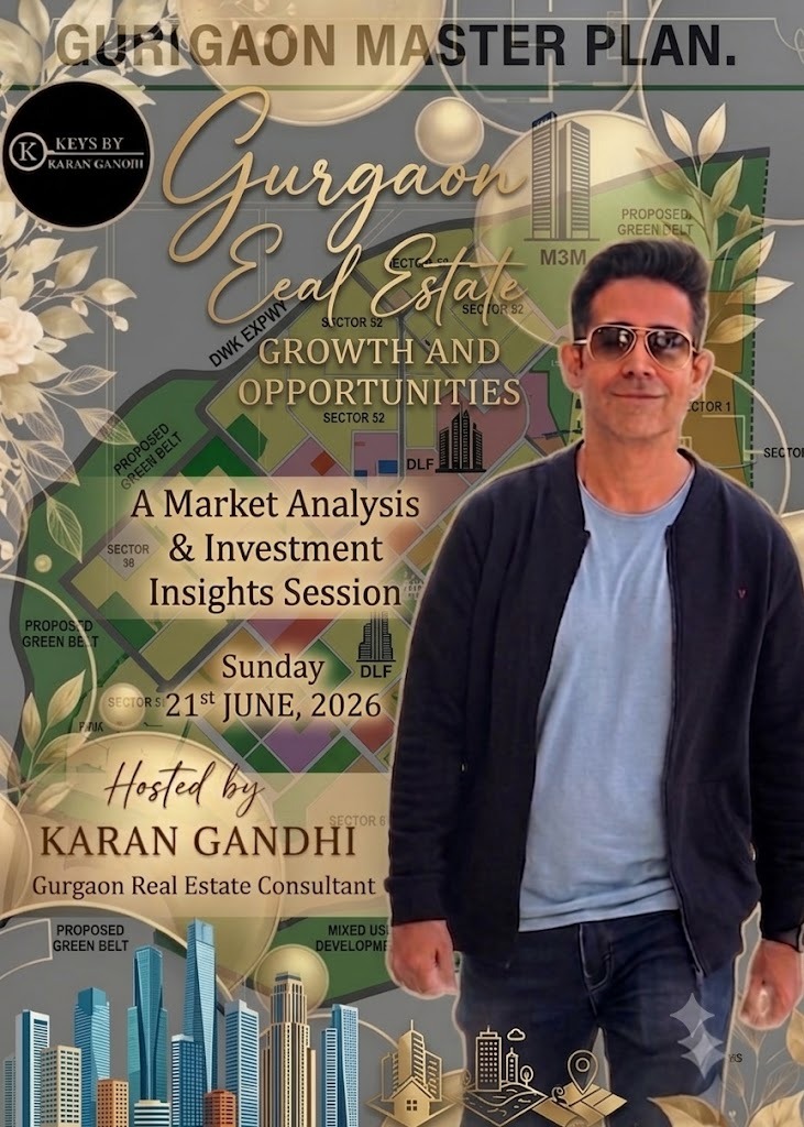 Why Are Bihar Real Estate Investors Looking At Gurugram? Expert To Reveal Key Opportunities At Patna’s Bankipur Club
