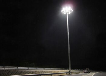 Patna To Get 35 New High-Mast Lights Under HUDCO CSR Initiative