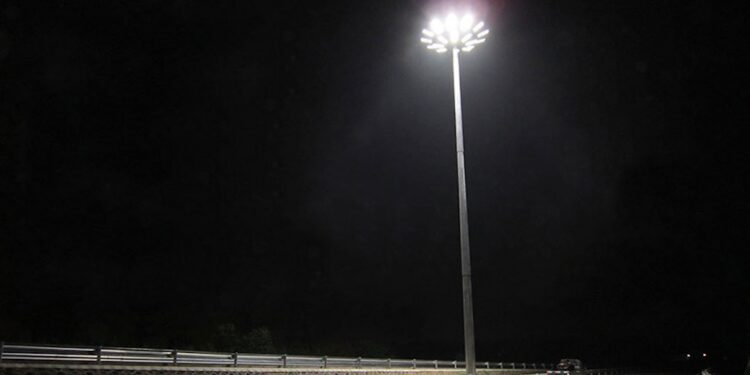 Patna To Get 35 New High-Mast Lights Under HUDCO CSR Initiative