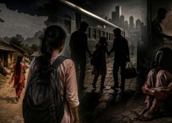 Bihar Human Trafficking Network: Poor and Dalit Girls Targeted by Organised Three-Tier Syndicate