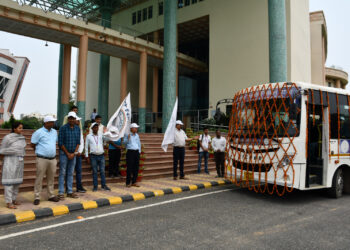 IIT Patna Flags Off Bihar Youth Delegation to Punjab Under Yuva Sangam Phase 6
