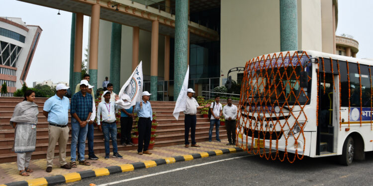 IIT Patna Flags Off Bihar Youth Delegation to Punjab Under Yuva Sangam Phase 6