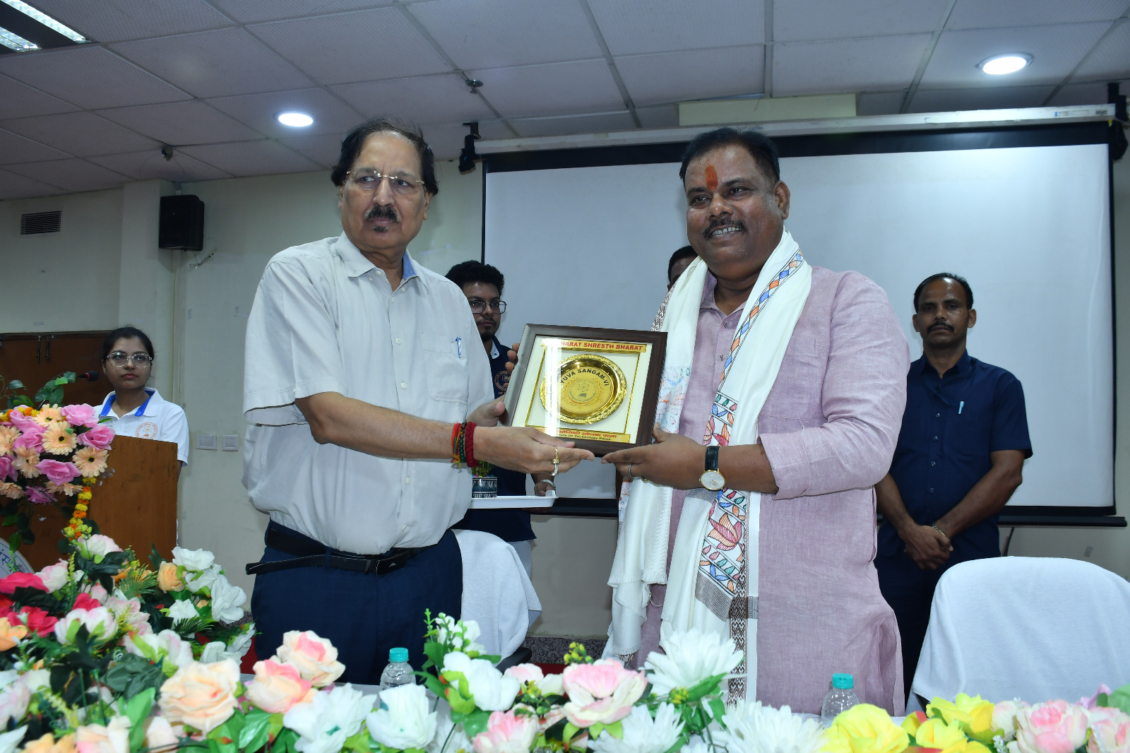 IIT Patna Flags Off Bihar Youth Delegation to Punjab Under Yuva Sangam Phase 6