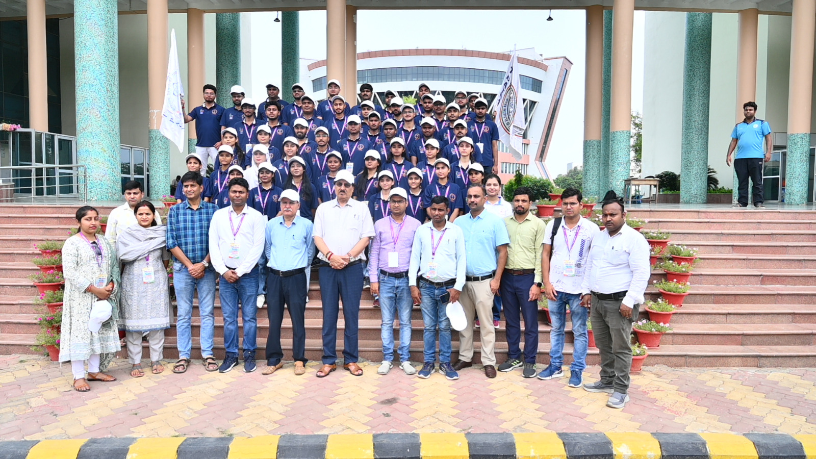 IIT Patna Flags Off Bihar Youth Delegation to Punjab Under Yuva Sangam Phase 6