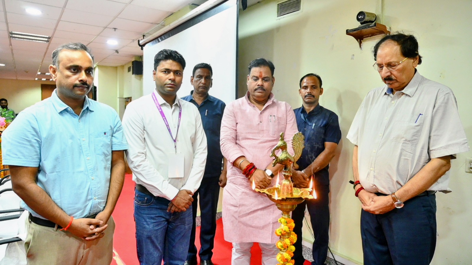 IIT Patna Flags Off Bihar Youth Delegation to Punjab Under Yuva Sangam Phase 6