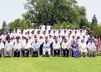 Bihar Students Explore Punjab's Heritage Under Yuva Sangam Exchange Programme