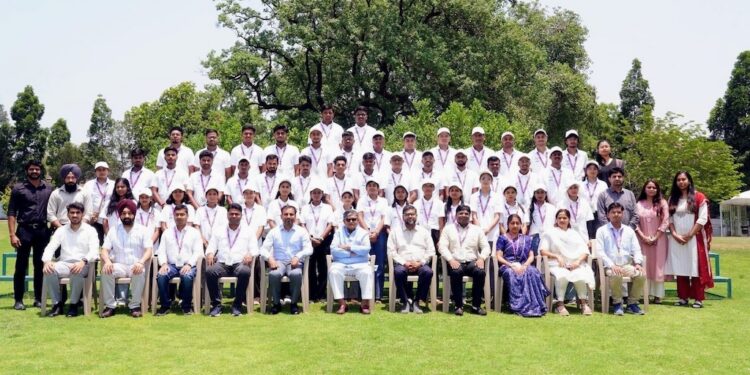 Bihar Students Explore Punjab's Heritage Under Yuva Sangam Exchange Programme