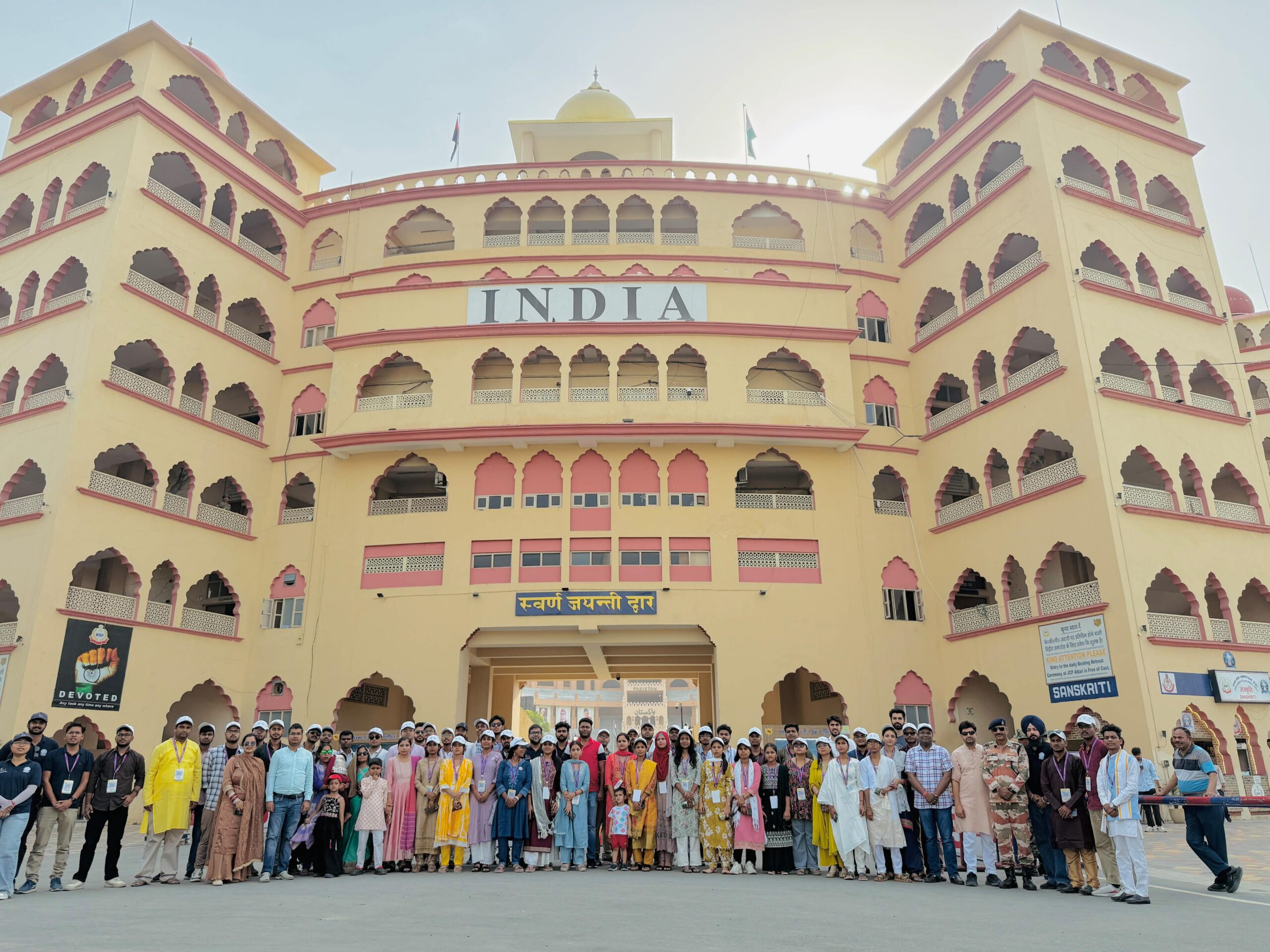 Bihar Students Explore Punjab's Heritage Under Yuva Sangam Exchange Programme