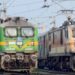 26 special trains of Constable exam