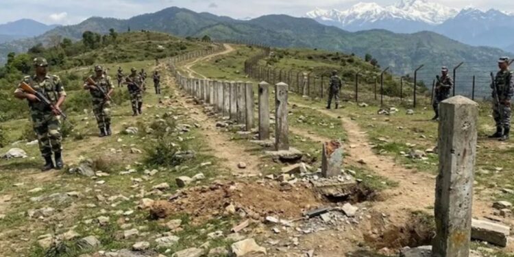 India-Nepal Border Under Watch: Bihar Govt Finds 1,155 Pillars Missing, 317 Damaged