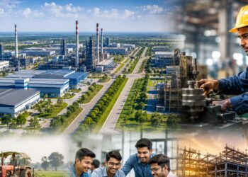 Samastipur to Get One of Bihar’s Largest Industrial Parks; Land Acquisition Proposal Sent for Approval