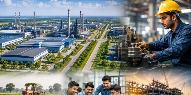 Samastipur to Get One of Bihar’s Largest Industrial Parks; Land Acquisition Proposal Sent for Approval
