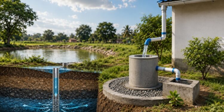 Bihar Government Plans For Pilot Injection Wells to Recharge Groundwater, New Regulatory Framework Also Planned