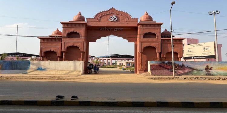 Dignity In Death: How Patna's Baans Ghat Is Being Transformed By Isha Foundation