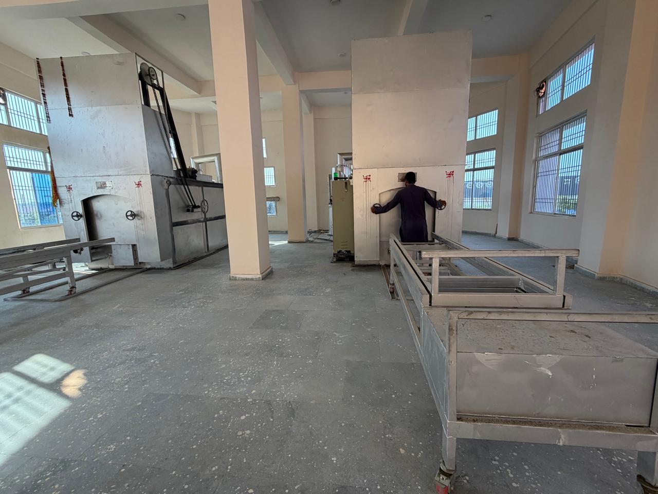 Dignity In Death: How Patna's Baans Ghat Is Being Transformed By Isha Foundation