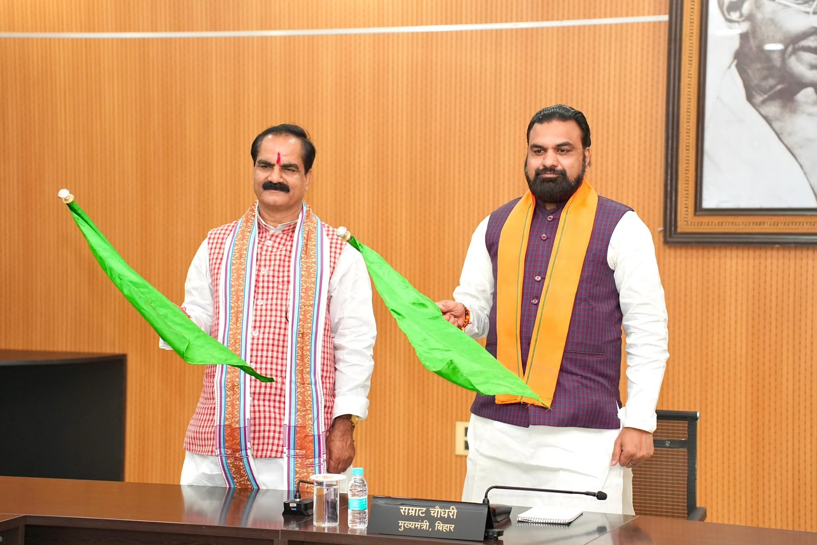 Jaipur–Darbhanga Amrit Bharat Express Flagged Off, Boosting Connectivity Between Rajasthan And Bihar