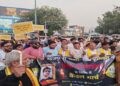 Jan Suraaj Holds Candlelight March Over Bharat Tiwari Encounter; Judicial Probe And Supreme Court Plea Intensify Scrutiny