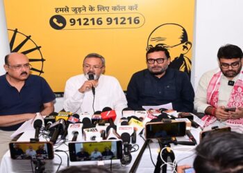 Jan Suraaj Seeks Judicial Probe Into Rishu Shree Tender Scam, Writes To President And PM