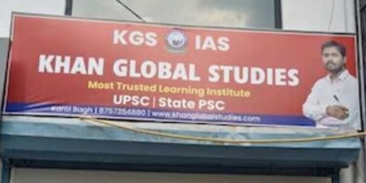 Khan Global Studies Institute Faces Closure Threat Over Fire Safety Violations