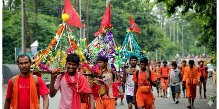 Shravani Mela Countdown Begins: Sultanganj Boosts Water Facilities For Pilgrim Rush