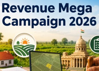 46 Lakh Land Applications Under Review in Bihar, Government Extends Special Revenue Drive