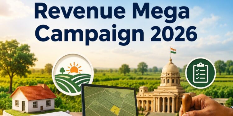 46 Lakh Land Applications Under Review in Bihar, Government Extends Special Revenue Drive