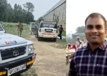 Lalan Singh Encounter in Saharanpur