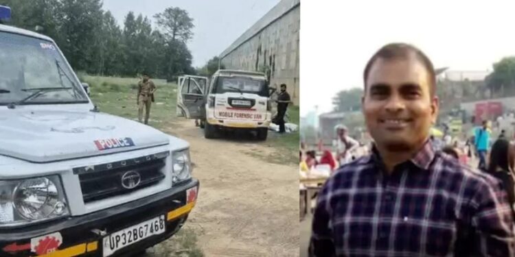 Lalan Singh Encounter in Saharanpur