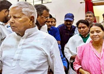 Bihar Police Breaks Silence On Lalu Yadav, Rabri Devi Security Row, Says Cover Still In Place