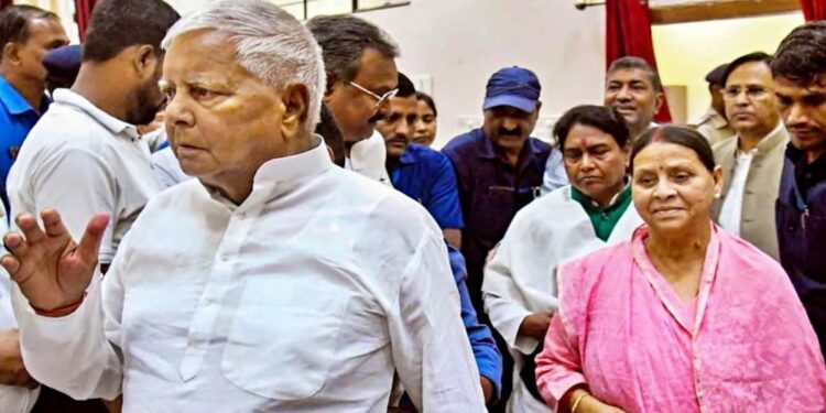 Bihar Police Breaks Silence On Lalu Yadav, Rabri Devi Security Row, Says Cover Still In Place