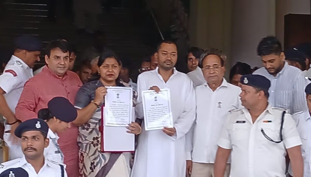 Nishant Kumar, Pawan Singh Among 10 Candidates Elected Unopposed To Bihar Legislative Council